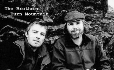 The Brothers Burn Mountain