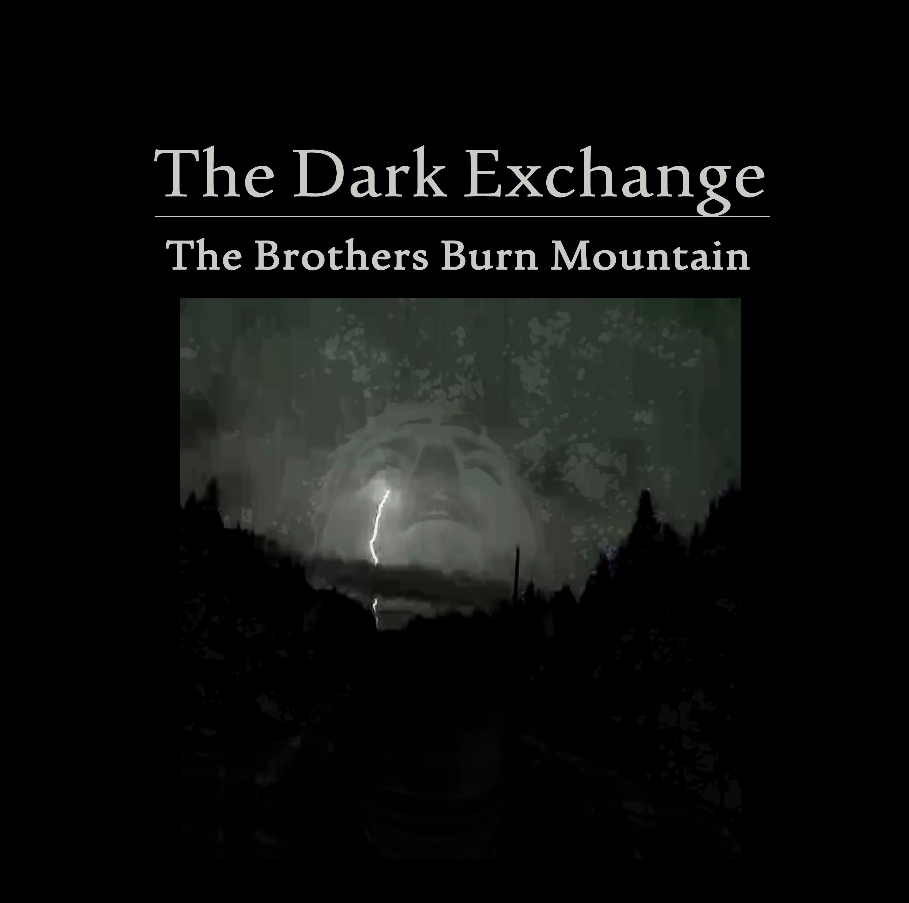 Album Image The Dark Exchange