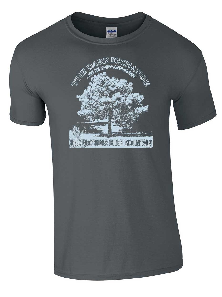T-shirt Image The Dark Exchange